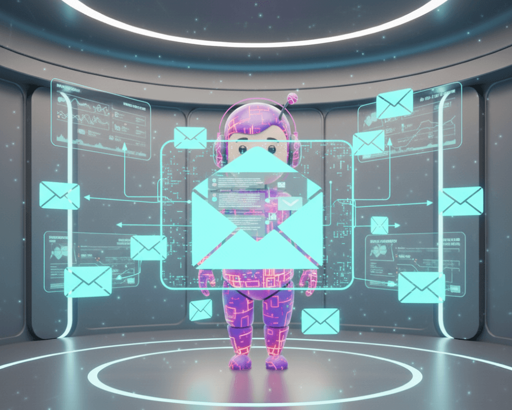 IAgents Mail
