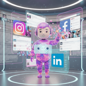 IAgents Social