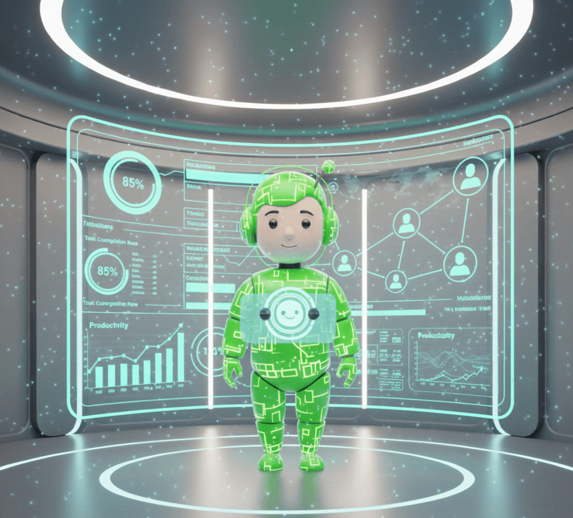 IAgents Performance Report