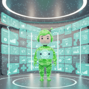 IAgents Sales Report