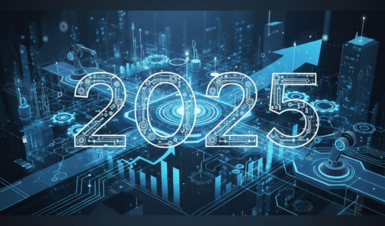 automatización inteligente y competitividad empresarial en 2025
