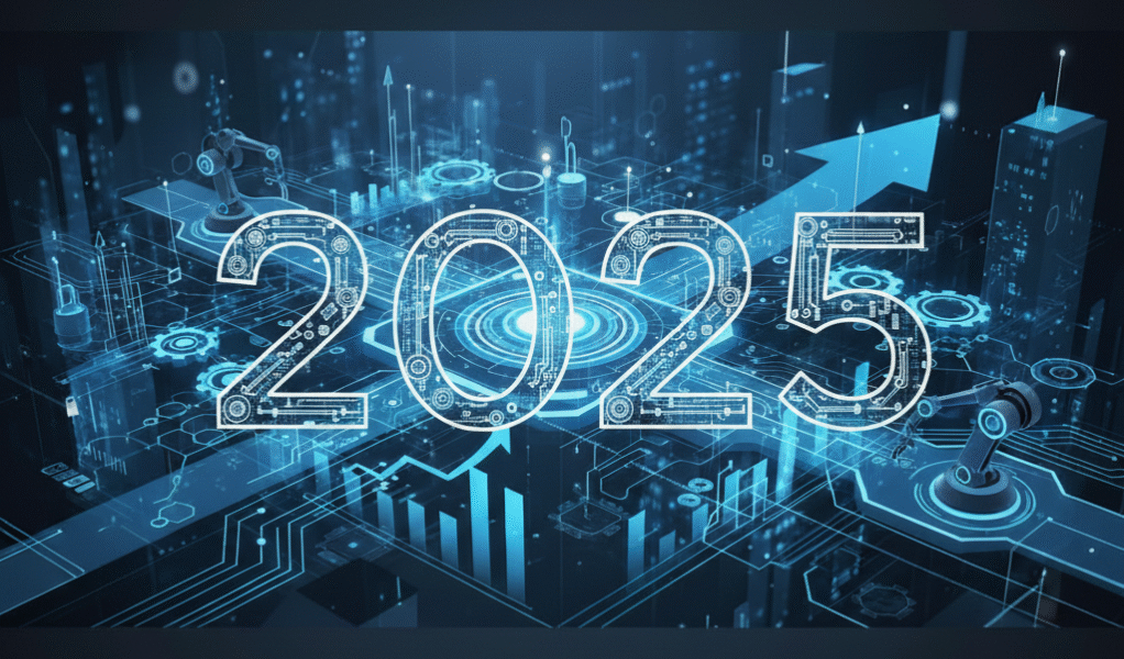 automatización inteligente y competitividad empresarial en 2025
