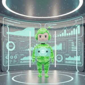 IAgents Custom Report